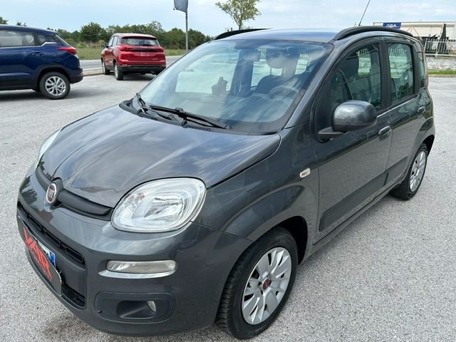 FIAT Panda usata, con Marmitta catalitica