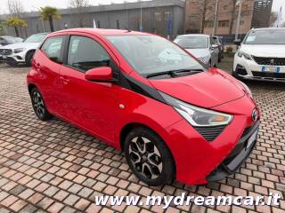 TOYOTA Aygo usata, con Cerchi in lega