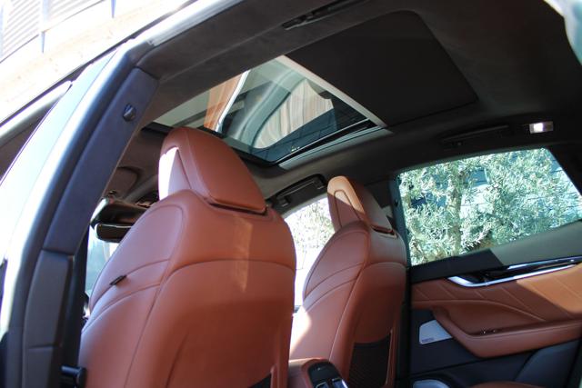 MASERATI Levante usata, con Cronologia tagliandi