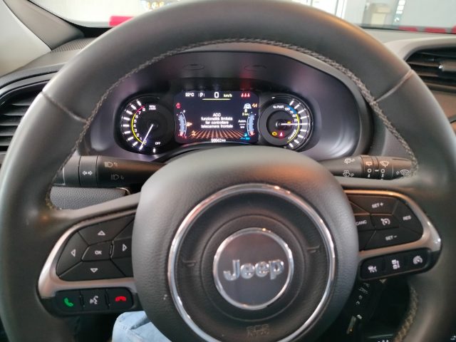 JEEP Renegade usata, con Airbag testa