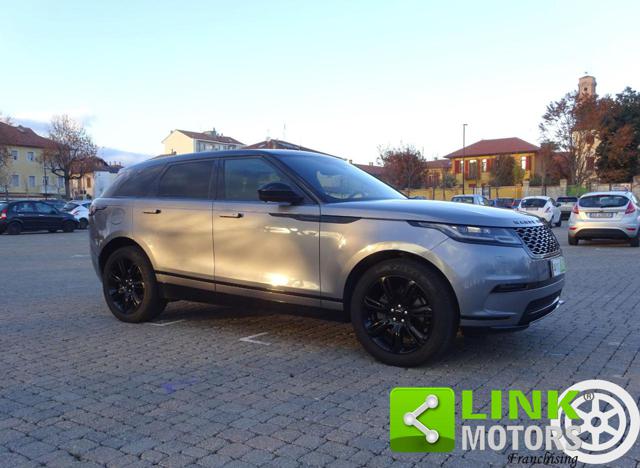 LAND ROVER Range Rover Velar usata, con Vetri oscurati