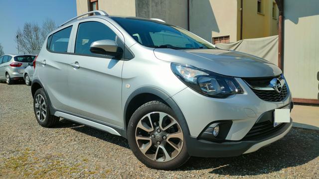 OPEL Karl usata, con ABS