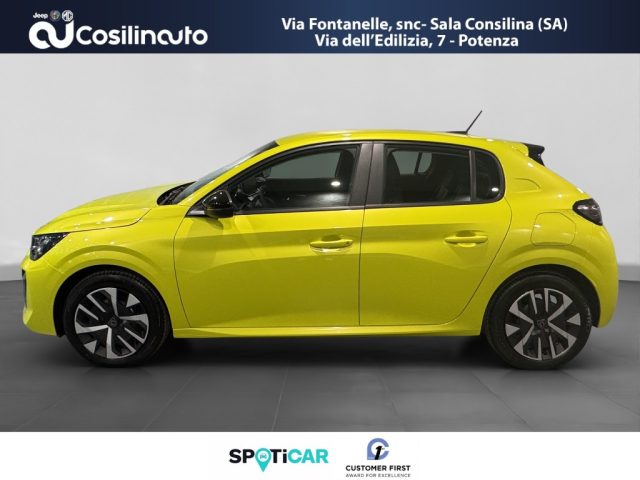 PEUGEOT 208 usata, con Airbag laterali