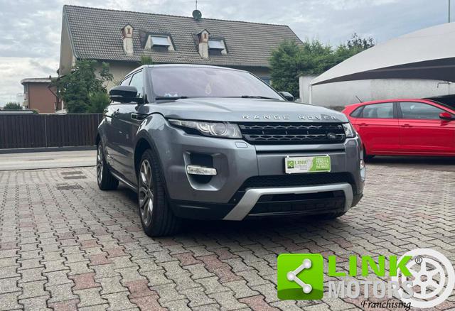 LAND ROVER Range Rover Evoque usata, con Autoradio