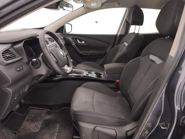 RENAULT Kadjar usata, con Controllo automatico clima