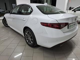 ALFA ROMEO Giulia usata, con Alzacristalli elettrici