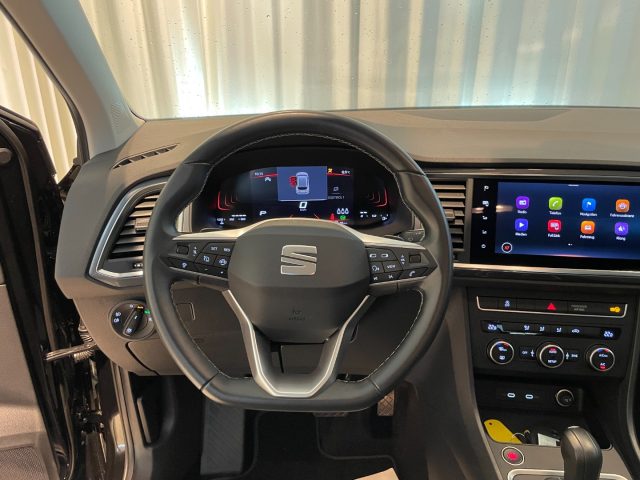 SEAT Ateca usata, con Boardcomputer