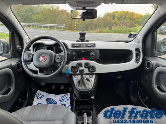 FIAT Panda usata, con Controllo trazione