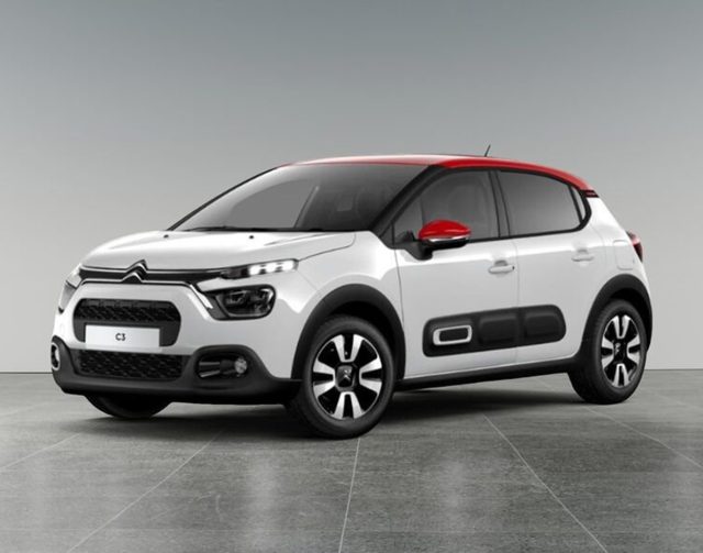 CITROEN C3 usata, con Airbag