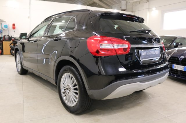 MERCEDES-BENZ GLA 180 usata, con Cerchi in lega