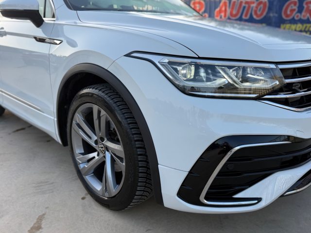 VOLKSWAGEN Tiguan usata, con ESP
