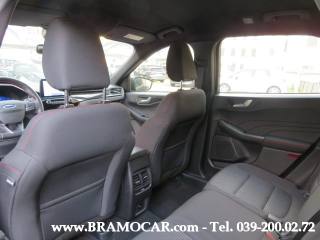 FORD Kuga usata, con Sedile posteriore sdoppiato