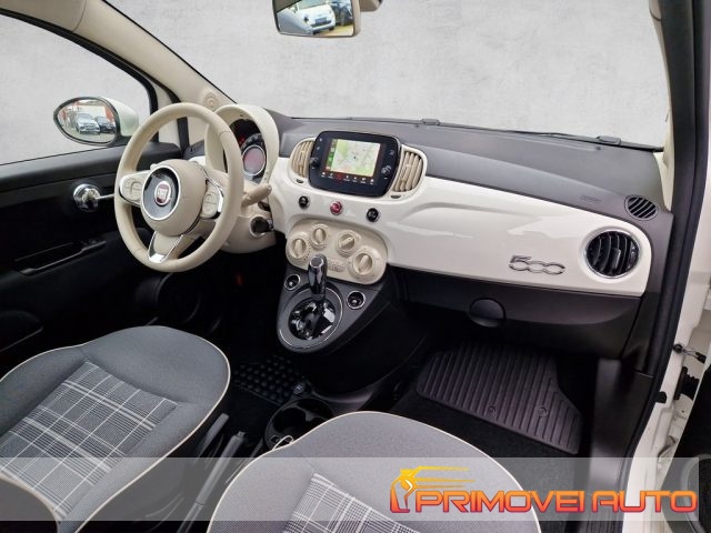 FIAT 500C usata, con ABS