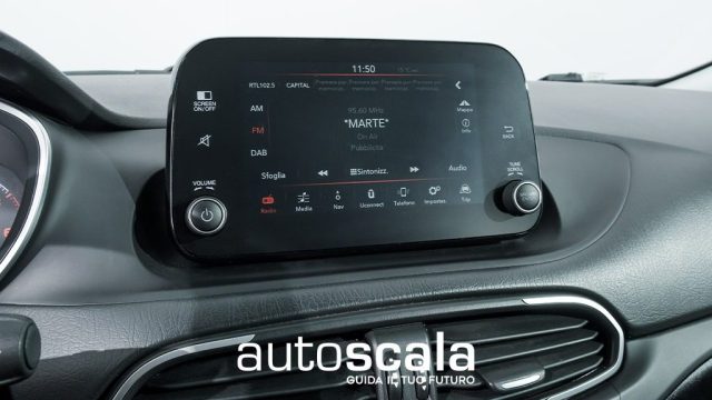 FIAT Tipo usata, con USB