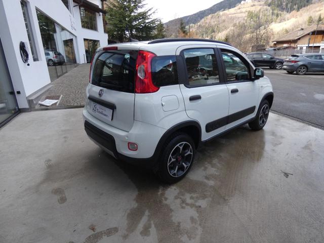 FIAT Panda usata, con Alzacristalli elettrici