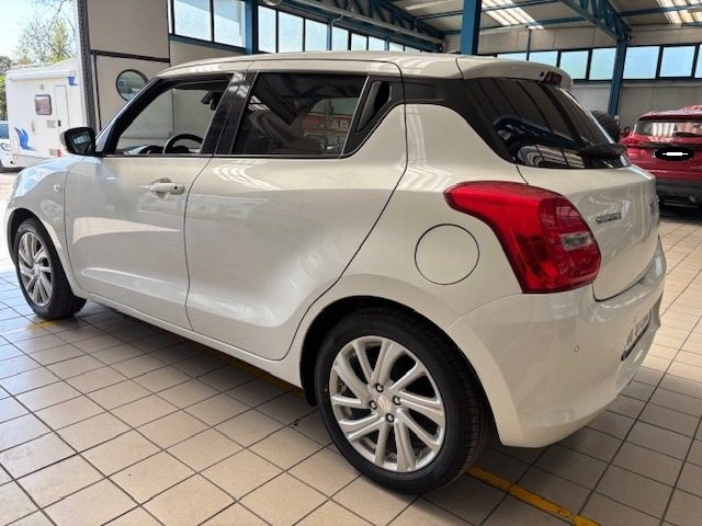 SUZUKI Swift usata, con Cerchi in lega