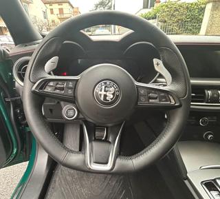 ALFA ROMEO Stelvio usata, con ESP