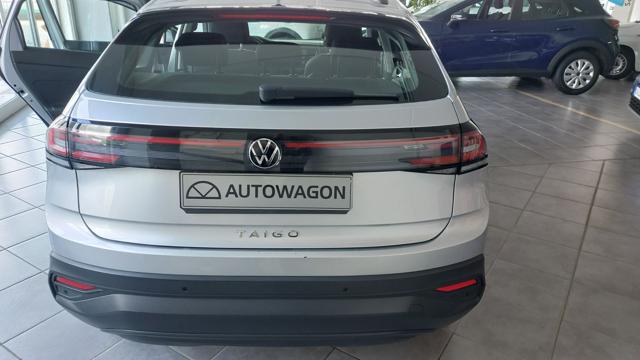 VOLKSWAGEN Taigo usata, con Servosterzo