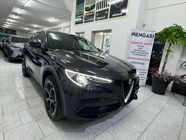 ALFA ROMEO Stelvio usata, con Airbag laterali