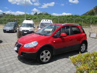 FIAT Sedici usata, con Alzacristalli elettrici