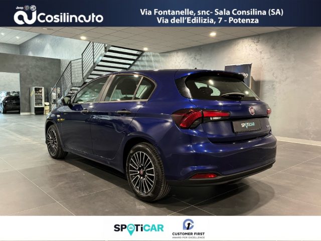 FIAT Tipo usata, con Boardcomputer