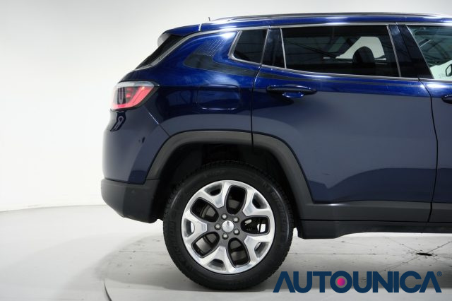 JEEP Compass usata, con Sistema di avviso di distanza