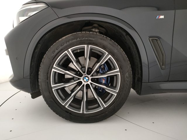 BMW X5 usata, con Cerchi in lega