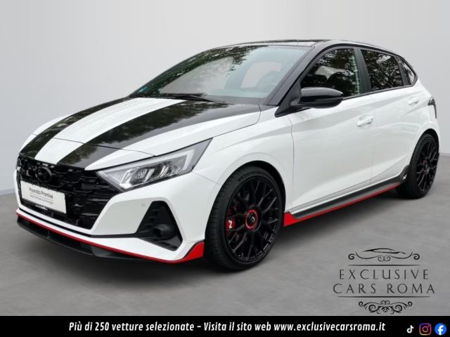 HYUNDAI i20 usata, con ABS