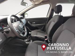 DACIA Duster usata, con Fendinebbia
