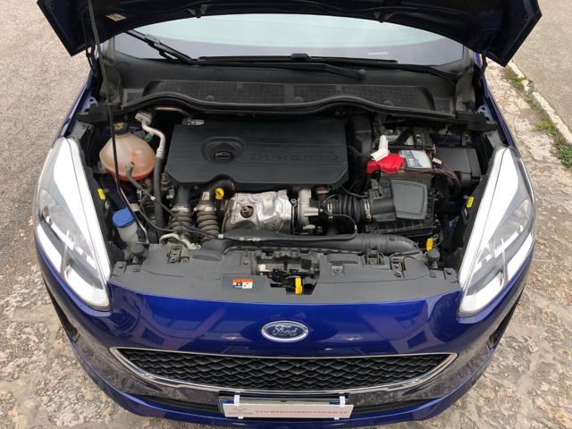 FORD Fiesta usata 22