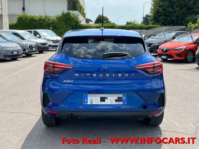MITSUBISHI Colt usata, con Climatizzatore