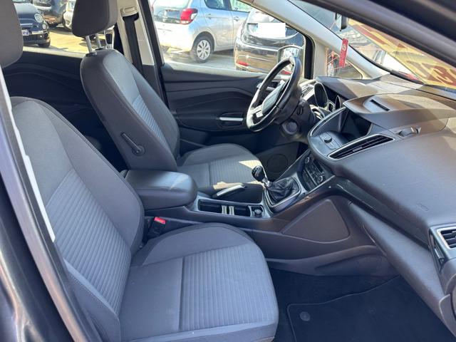 FORD C-Max usata, con Sensore di pioggia
