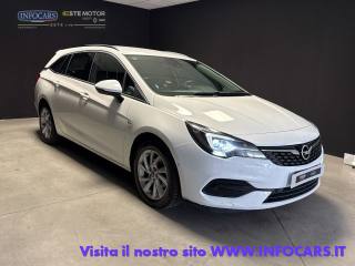 OPEL Astra SW 1.5 CDTI 122 CV Autom. Business prezzo reale