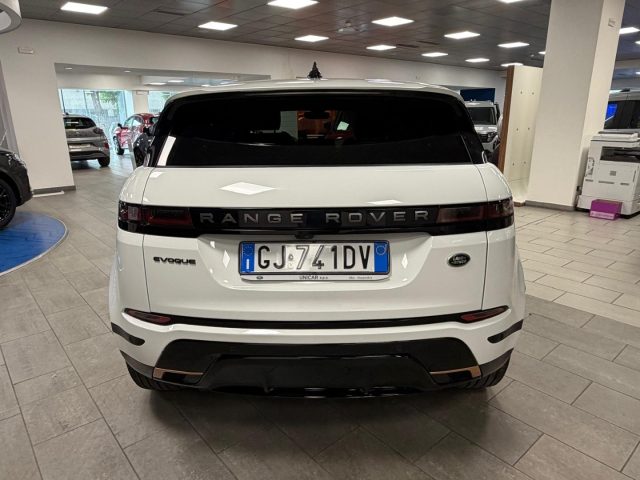 LAND ROVER Range Rover Evoque usata, con ESP