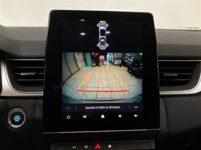 RENAULT Captur usata, con Fari LED