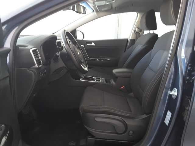 KIA Sportage usata, con Boardcomputer