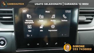 RENAULT Captur usata, con Fari LED