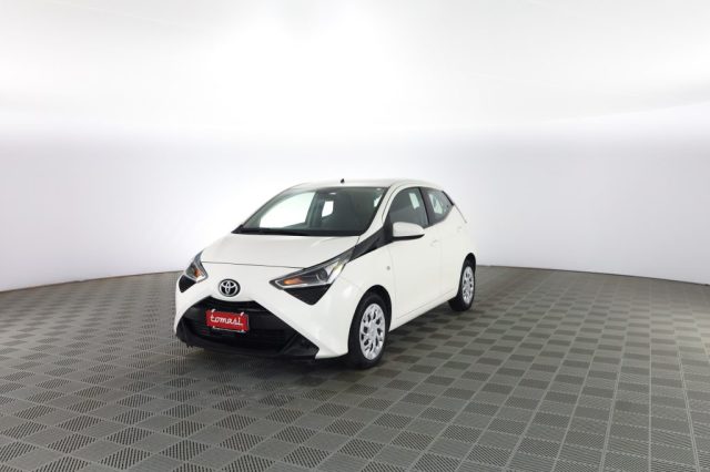 TOYOTA Aygo usata 0