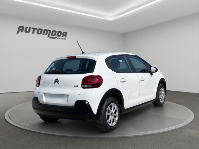 CITROEN C3 usata, con Airbag Passeggero