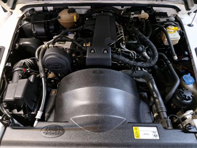 LAND ROVER Defender usata, con Chiusura centralizzata telecomandata