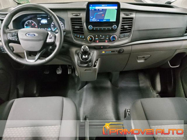 FORD Transit usata, con Specchietti laterali elettrici