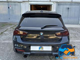 BMW 120 usata, con Autoradio