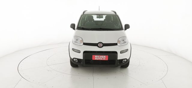 FIAT Panda usata, con Airbag