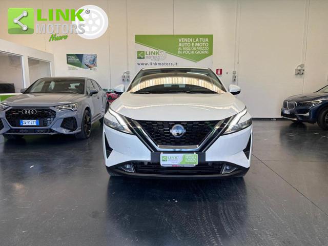 NISSAN Qashqai usata, con Boardcomputer