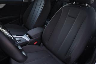 AUDI A4 usata, con Antifurto