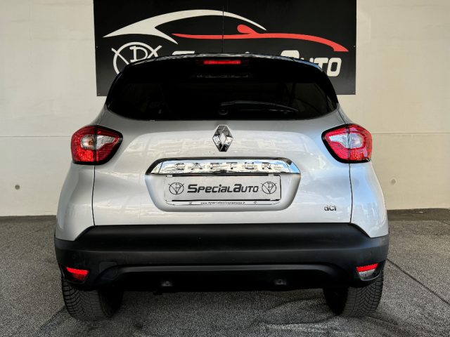 RENAULT Captur usata, con Specchietti laterali elettrici