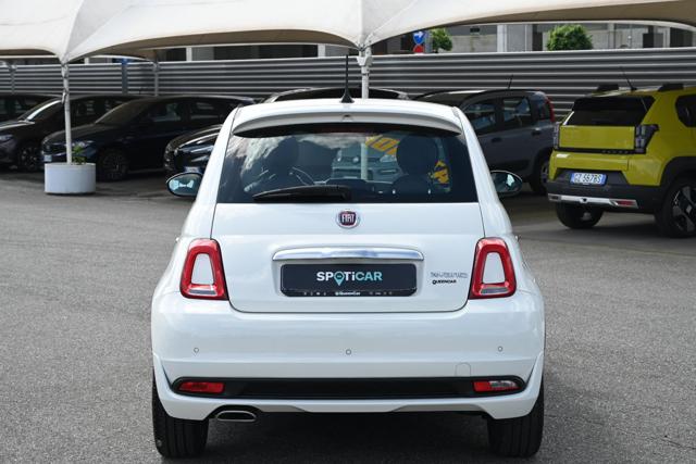 FIAT 500 usata, con Autoradio