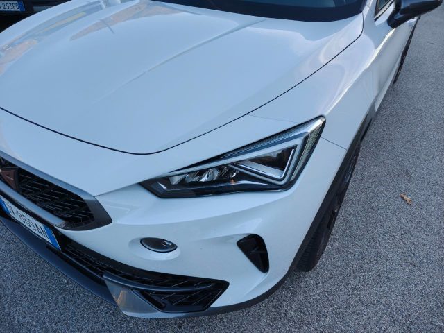 CUPRA Formentor usata, con Controllo trazione