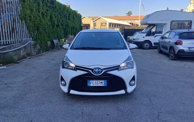 TOYOTA Yaris usata, con ABS