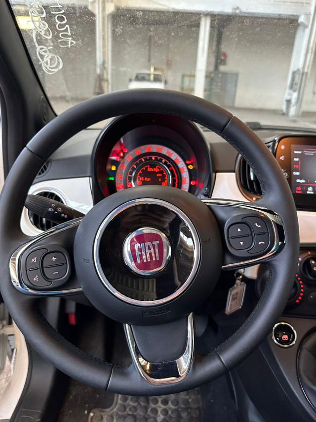 FIAT 500 usata, con Immobilizzatore elettronico
